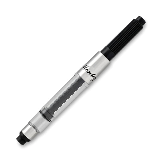 Montegrappa Fountain Pen Silver Push-in Converter