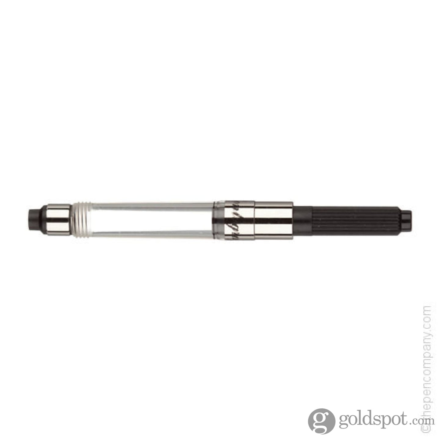 Montegrappa Fountain Pen Silver Screw Converter Fountain Pen Converter