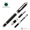 Monteverde 20th Anniversary Innova Fountain Pen in Carbon Fiber and Chrome Fountain Pen