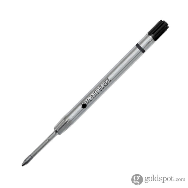 Monteverde Capless Parker Style Gel Pen Refill in Black Broad Gel Refill