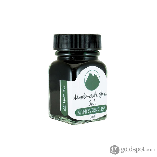 Monteverde Core Bottled Ink in Monteverde Green - 30 mL Bottled Ink