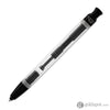 Monteverde Engage One Touch Ink Ball Pen in Clear Demonstrator Rollerball Pen
