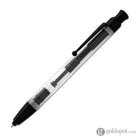 Monteverde Engage One Touch Ink Ball Pen in Clear Demonstrator Rollerball Pen