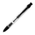 Monteverde Engage One Touch Ink Ball Pen in Clear Demonstrator Rollerball Pen