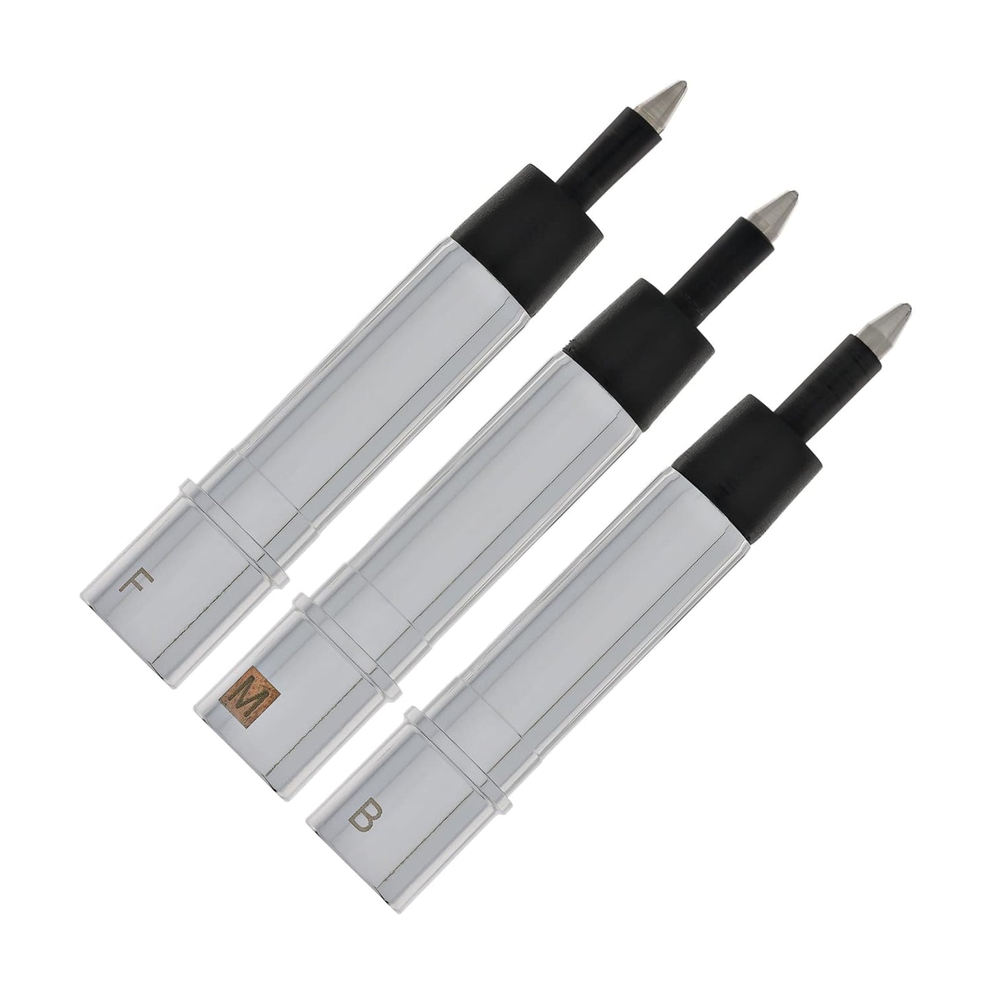 Monteverde Engage Replacement Ink Ball Tip Rollerball Refill Accessories