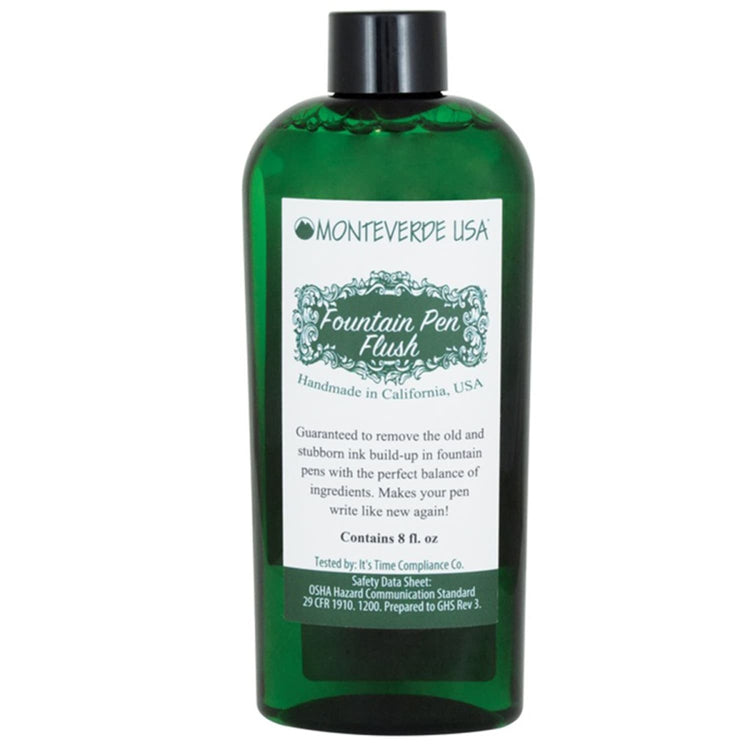 Monteverde Fountain Pen Flush to Clean Stubborn Build-Up Accessory