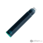 Monteverde Ink Cartridges International Size in Green - Pack of 6 Fountain Pen Cartridges