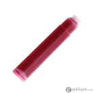 Monteverde Ink Cartridges International Size in Pink - Pack of 6 Fountain Pen Cartridges