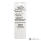 Monteverde Ink Cartridges International Size in Turquoise - Pack of 6 Fountain Pen Cartridges