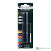 Monteverde Ink International Size Cartridge in Purple - Pack of 6 Fountain Pen Cartridges