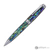 Monteverde Invincia Deluxe Ballpoint Pen in Abalone with Chrome Trim Ballpoint Pen
