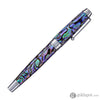 Monteverde Invincia Deluxe Fountain Pen in Abalone with Chrome Trim Fountain Pen