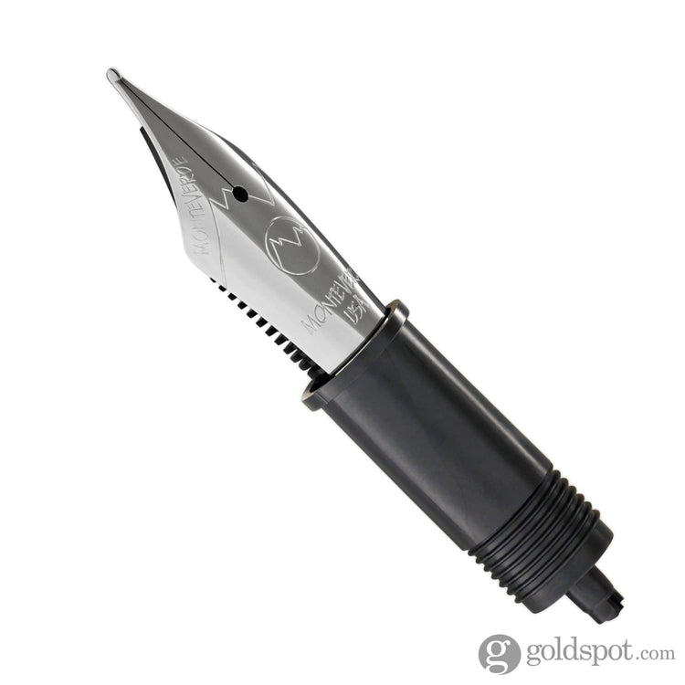 Monteverde Jowo #6 Replacement Fountain Pen Nibs in Stainless Steel Medium Fountain Pen Nibs
