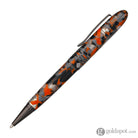 Monteverde Mountains of the World Ballpoint Pen in Orange Ballpoint Pen