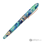 Monteverde Mountains of the World Fountain Pen in Blue Fountain Pen