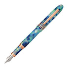 Monteverde Mountains of the World Fountain Pen in Blue Fountain Pen
