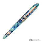 Monteverde Mountains of the World Fountain Pen in Blue Fountain Pen