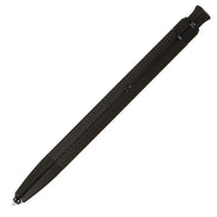 Monteverde One Touch Ballpoint Pen in Engage Black Carbon Fiber