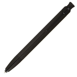 Monteverde One Touch Ballpoint Pen in Engage Black Carbon Fiber
