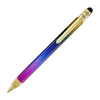 Monteverde One Touch Stylus Tool Ballpoint Pen in Rainbow Ballpoint Pen