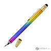 Monteverde One Touch Stylus Tool Fountain Pen in Rainbow Ballpoint Pen