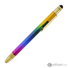 Monteverde One Touch Stylus Tool Ink Ball Pen in Rainbow Rollerball Pen