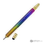 Monteverde One Touch Stylus Tool Ink Ball Pen in Rainbow Rollerball Pen