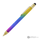 Monteverde One Touch Stylus Tool Mechanical Pencil in Rainbow - 0.9mm Mechanical Pencil