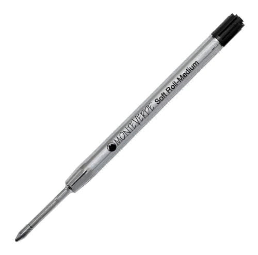 Monteverde Parker-Style Ballpoint Pen Refill in Black Ballpoint Pen Refill