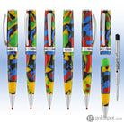 Monteverde People of the World Ballpoint Pen in Kuna Ballpoint Pens