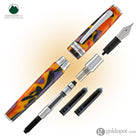Monteverde People of the World Fountain Pen in Dogon Fountain Pen