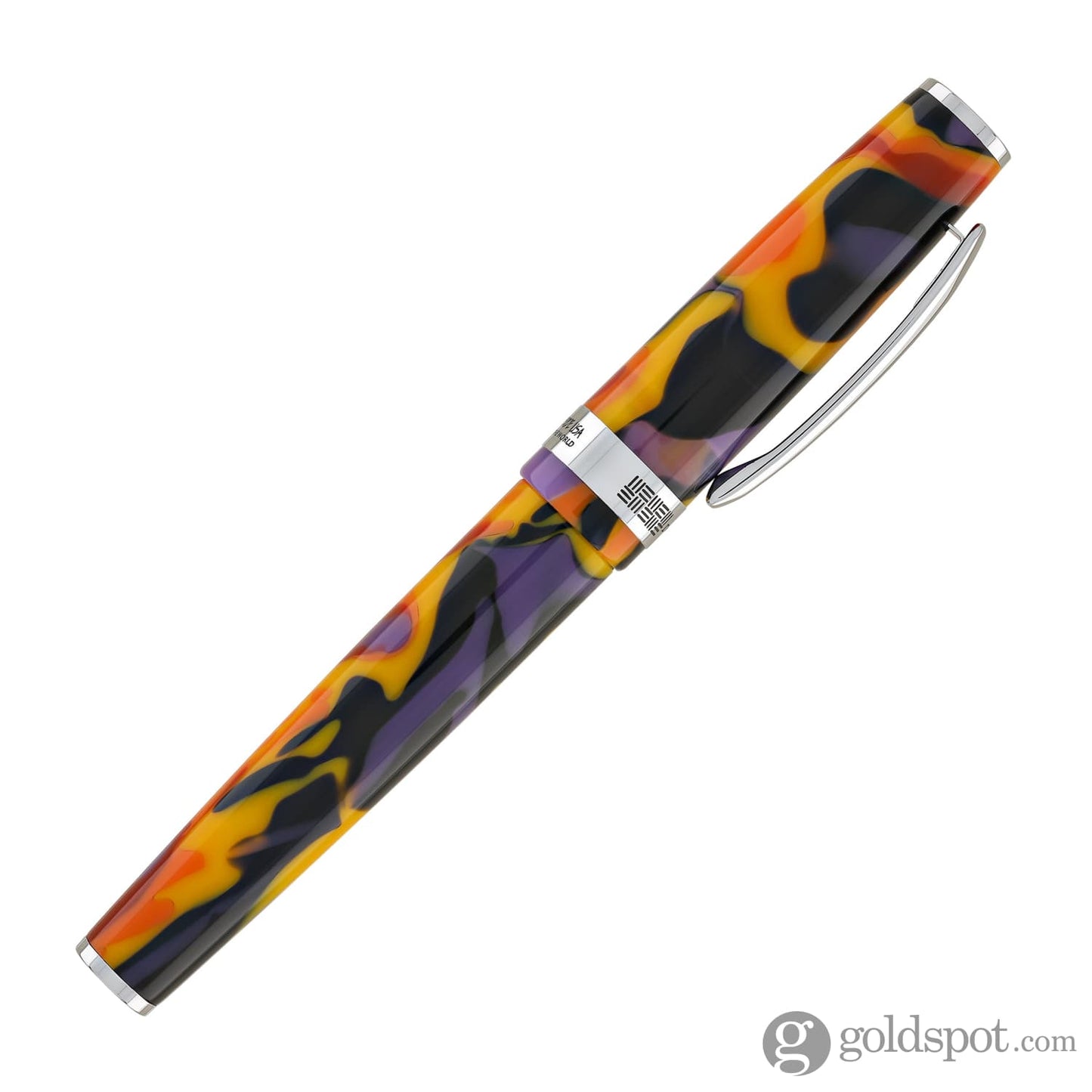 Monteverde People of the World Fountain Pen in Dogon Fountain Pen