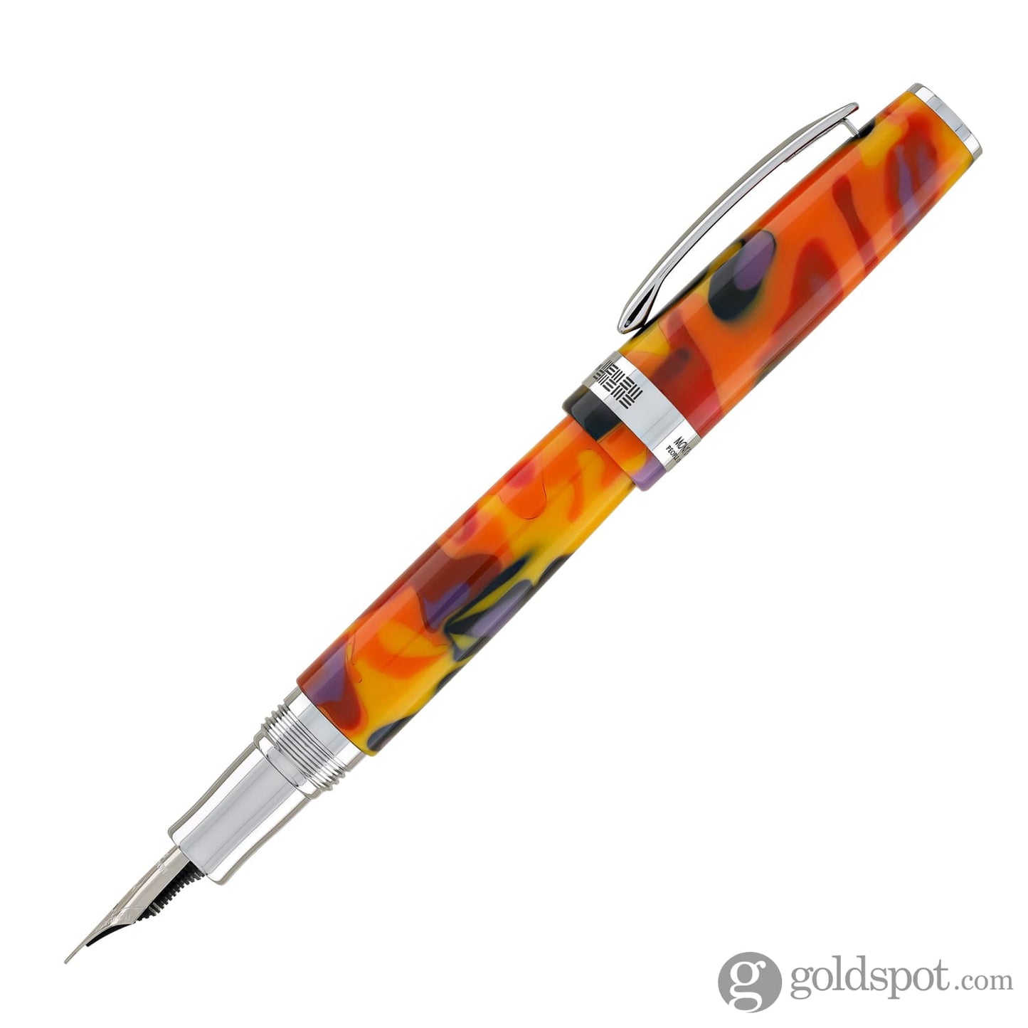 Monteverde People of the World Fountain Pen in Dogon Fountain Pen