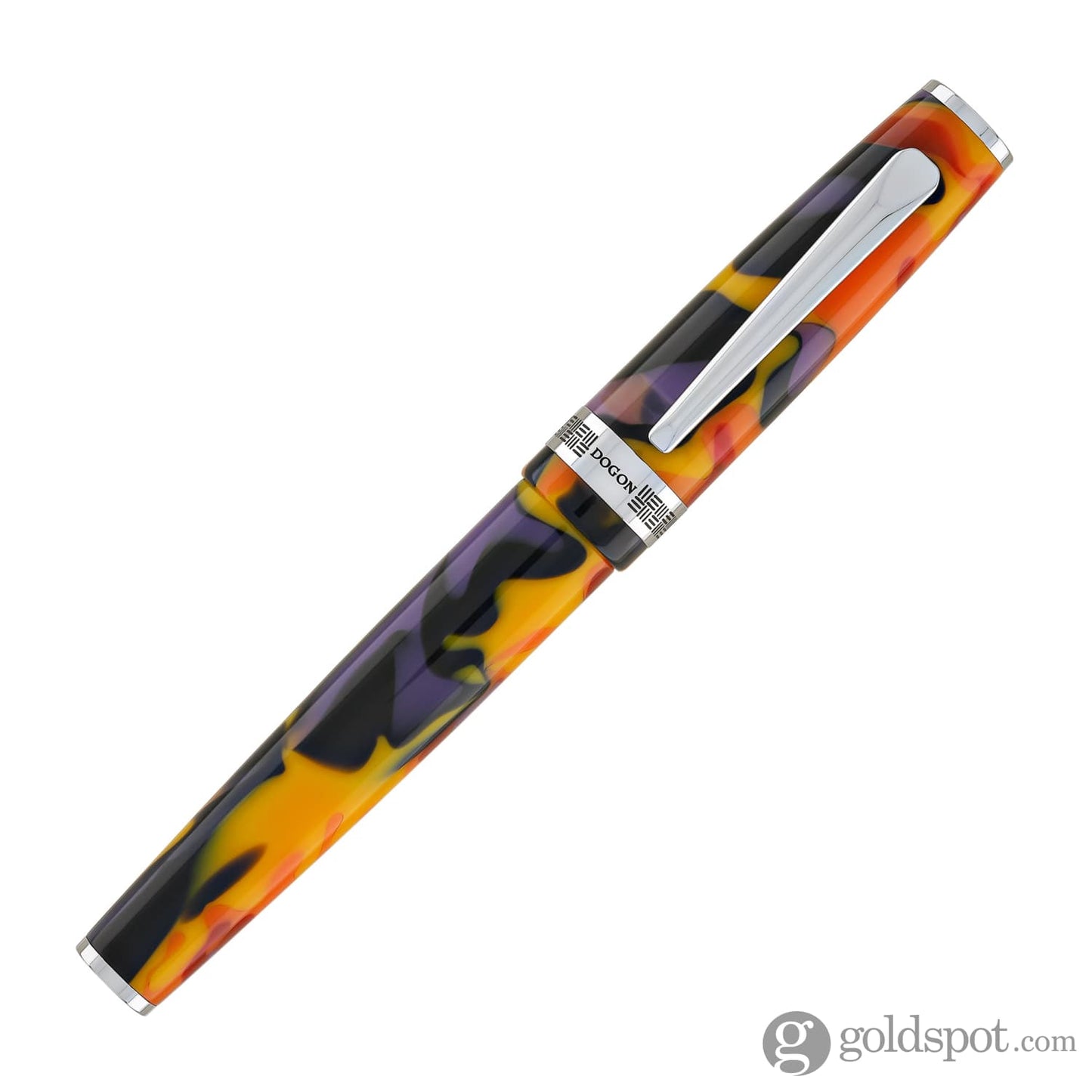 Monteverde People of the World Fountain Pen in Dogon Fountain Pen