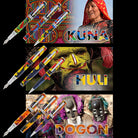 Monteverde People of the World Fountain Pen in Dogon Fountain Pen