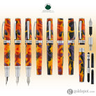 Monteverde People of the World Fountain Pen in Dogon Fountain Pen