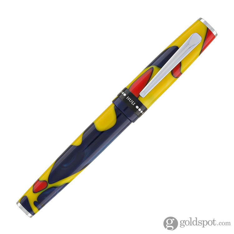 Monteverde People of the World Fountain Pen in Huli Fountain Pen
