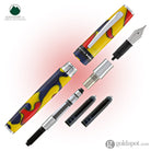 Monteverde People of the World Fountain Pen in Huli Fountain Pen