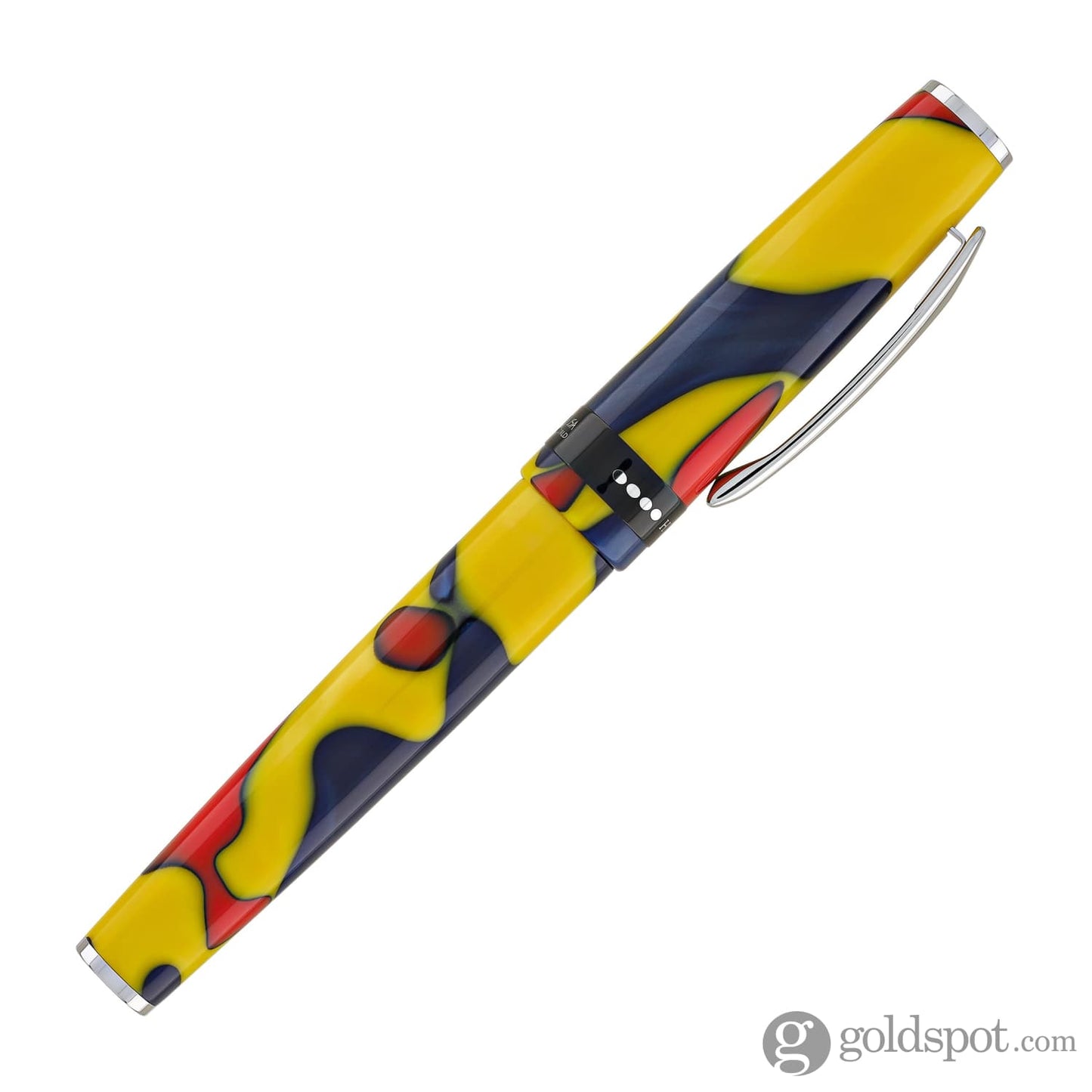 Monteverde People of the World Fountain Pen in Huli Fountain Pen