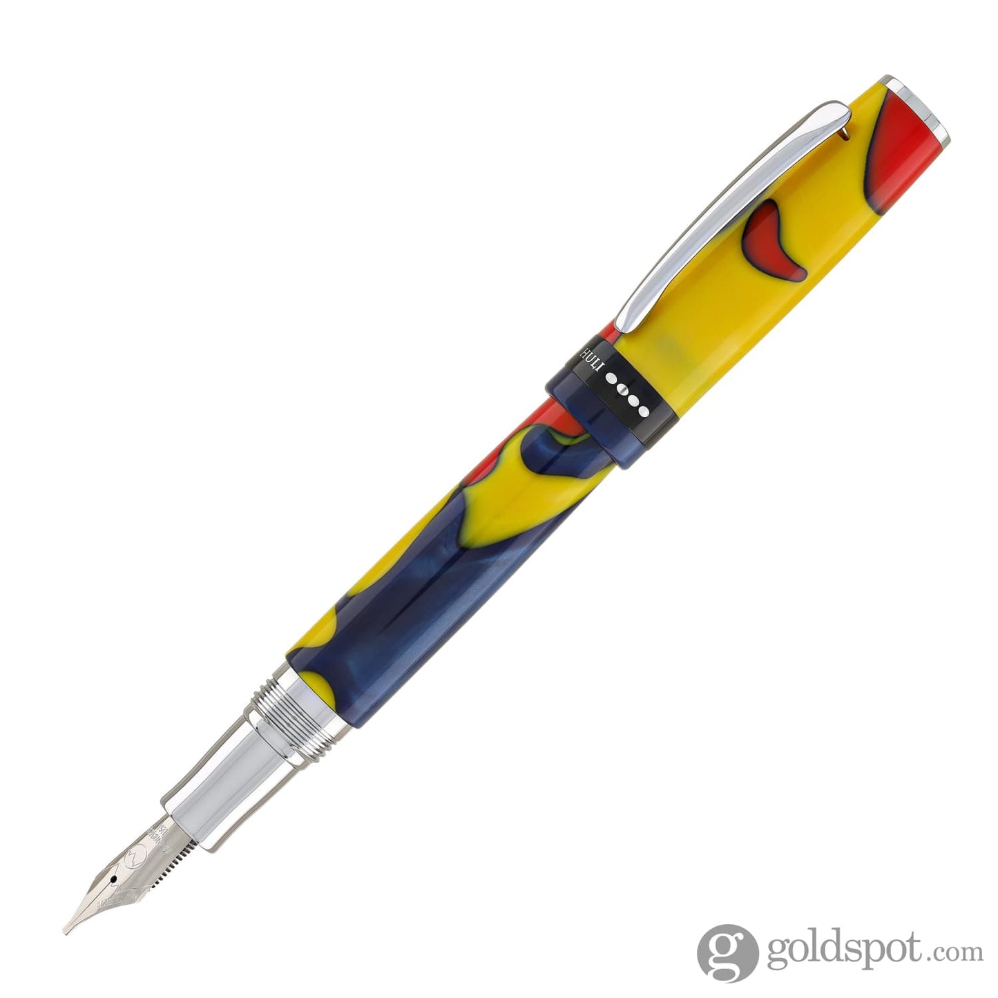 Monteverde People of the World Fountain Pen in Huli Fountain Pen