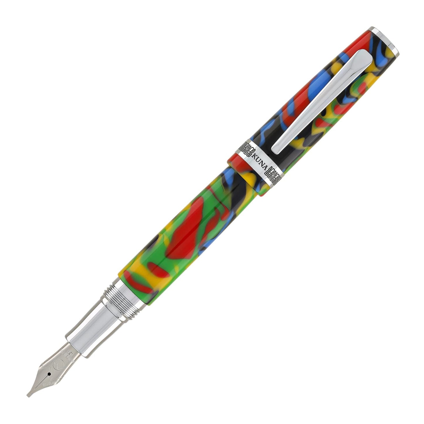 Monteverde People of the World Fountain Pen in Kuna Fountain Pen