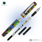 Monteverde People of the World Fountain Pen in Kuna Fountain Pen