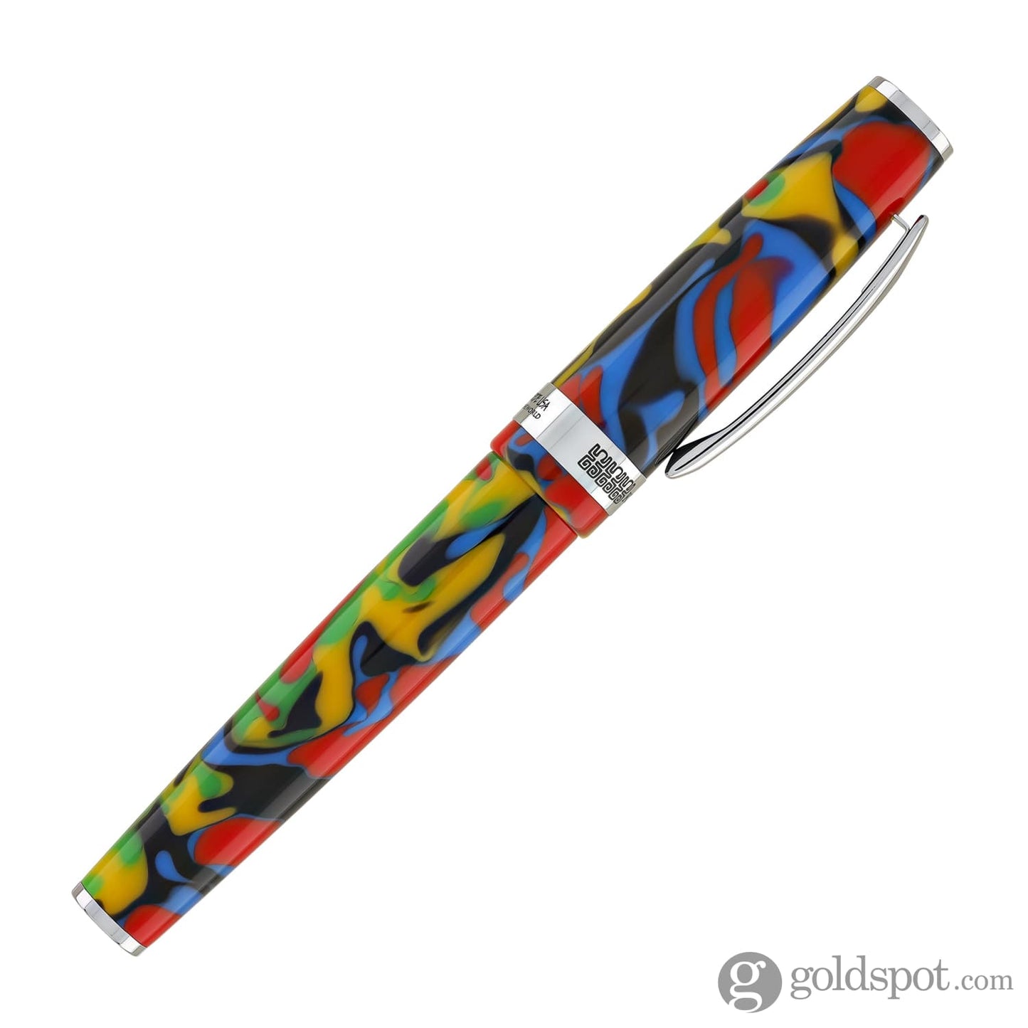 Monteverde People of the World Fountain Pen in Kuna Fountain Pen