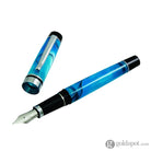 Monteverde Prima Fountain Pen in Turquoise Swirl Fountain Pen