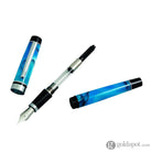 Monteverde Prima Fountain Pen in Turquoise Swirl Fountain Pen