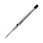 Monteverde Refills Soft Roll Needle Point Black for Parker.5mm Ballpoint Pen Ballpoint Pen