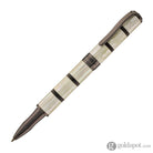 Monteverde Regatta Mother of Pearl Rollerball Pen in Gunmetal Limited Edition Rollerball Pen
