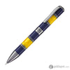Monteverde Regatta Sport Ballpoint Pen in Blue/Yellow Ballpoint Pen