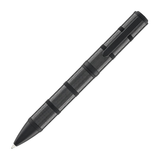 Monteverde Regatta Sport Ballpoint Pen in Full Carbon Fiber