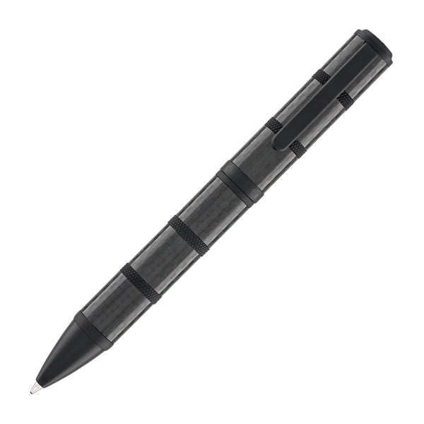 Monteverde Regatta Sport Ballpoint Pen in Full Carbon Fiber Ballpoint Pens